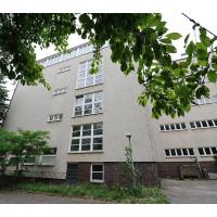 8099_3975 Ehemalige Seefahrtschule Hamburg - Architekt Hans Meyer. | Rainvilleterrasse - historische Bilder und aktuelle Fotos aus Hamburg Ottensen.